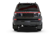Load image into Gallery viewer, Rally Armor Black UR Mud Flap w/ Metallic Black Logo - Lexus GX550 2024+