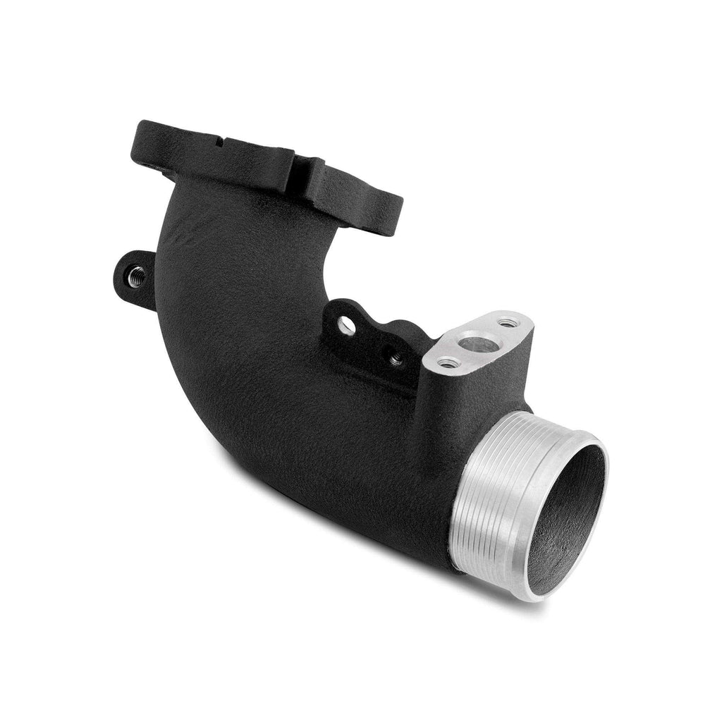 Mishimoto Wrinkle Black Intercooler Pipe Kit - Toyota GR Corolla 2023+