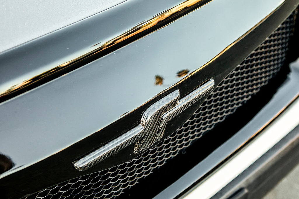 Compressive Tuning XTI Front Grill - Subaru Forester 2014-2018 (SJ)