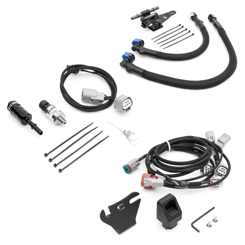 Cobb NexGen Flex Fuel Upgrade + Fuel Pressure Kit - Subaru WRX 2011-2014
