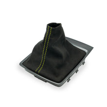 Load image into Gallery viewer, Billetworkz Alcantara Premium Black Shift Boot - Subaru WRX 2015-2021