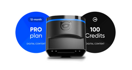 OBDeleven 2 (NextGen) PRO Pack + 100 Credits