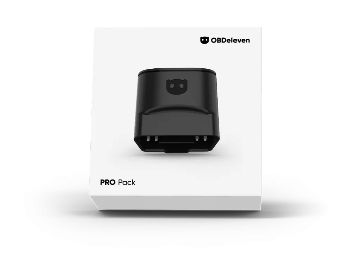 OBDeleven 3 PRO Pack + 100 Credits