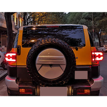 Load image into Gallery viewer, Invoke Concepts LED Taillights - Toyota FJ Cruiser 2006-2014