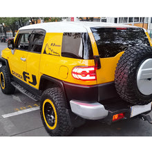 Load image into Gallery viewer, Invoke Concepts LED Taillights - Toyota FJ Cruiser 2006-2014