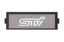 Load image into Gallery viewer, JDMuscle Top Mount Intercooler Mesh Guard with WRX/STI Logo - Subaru WRX 2022-2025