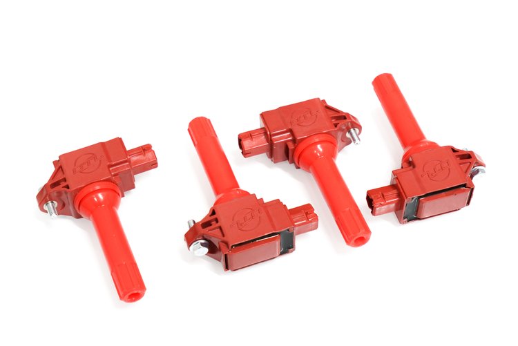 OTL Street Series Ignition Coil Packs Set - Subaru BRZ / Scion FR-S / Toyota 86 & GR86 2013+ (FA20 / FA24)