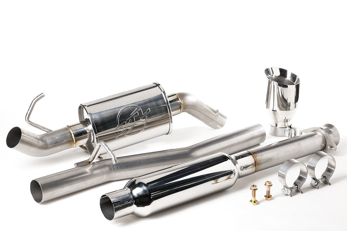 Bruno Tilz 5GS(太管・SP) Bako Model OTL Street Series Catback Exhaust System - Toyota GR86