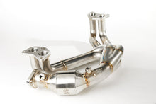 Load image into Gallery viewer, OTL FA20/24 Equal Length Catted Header - Subaru BRZ 2013+ / Scion FR-S 2013-2016 / Toyota 86 & GR86 2017+