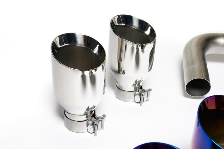 OTL GRC Street Series Catback Exhaust System - Toyota GR Corolla 2023+