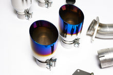 Load image into Gallery viewer, OTL GRC Street Series Catback Exhaust System - Toyota GR Corolla 2023+