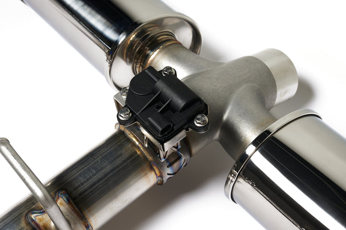 OTL GRC Street Series Catback Exhaust System - Toyota GR Corolla 2023+