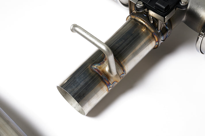 OTL GRC Street Series Catback Exhaust System - Toyota GR Corolla 2023+