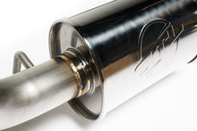 Load image into Gallery viewer, OTL GRC Street Series Catback Exhaust System - Toyota GR Corolla 2023+