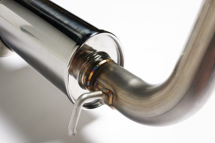 OTL GRC Street Series Catback Exhaust System - Toyota GR Corolla 2023+