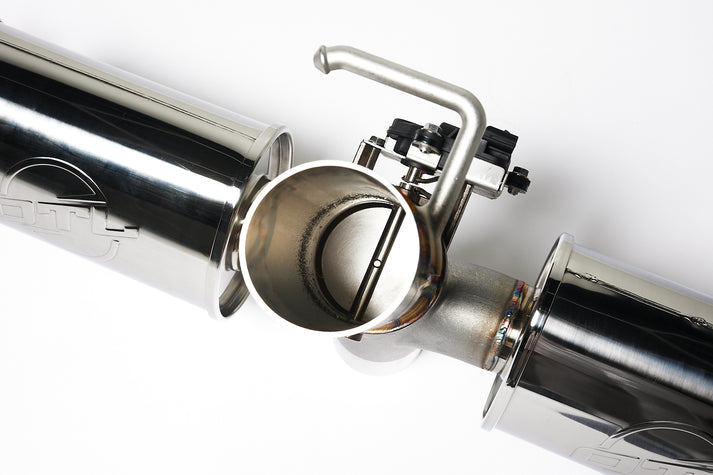 OTL GRC Street Series Catback Exhaust System - Toyota GR Corolla 2023+