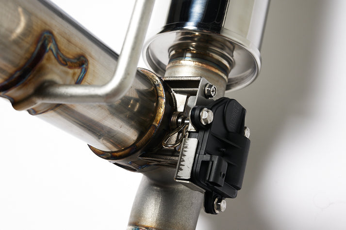 OTL GRC Street Series Catback Exhaust System - Toyota GR Corolla 2023+