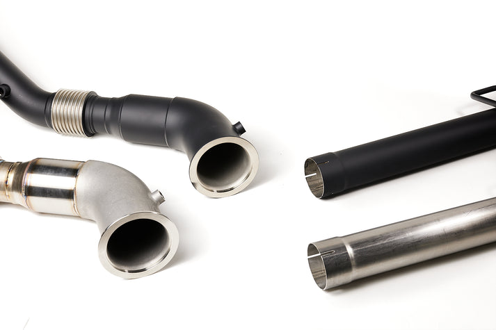 OTL 3 inch Catted Downpipe - Toyota GR Corolla 2023+