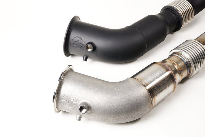 OTL 3 inch Catted Downpipe - Toyota GR Corolla 2023+