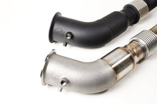 Load image into Gallery viewer, OTL 3 inch Catted Downpipe - Toyota GR Corolla 2023+