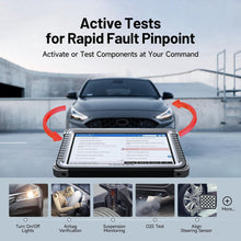 Load image into Gallery viewer, TOPDON Phoenix Plus 2 10.1" Pro Scan Tool