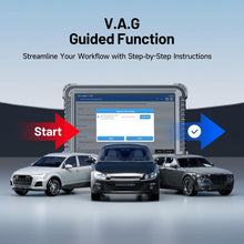 Load image into Gallery viewer, TOPDON Phoenix Plus 2 10.1" Pro Scan Tool