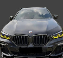 Load image into Gallery viewer, RGBW / Yellow DRL LED Kit - BMW X5 M (G05) / X6 M (G06) 2019+