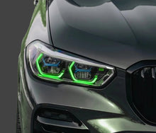 Load image into Gallery viewer, RGBW / Yellow DRL LED Kit - BMW X5 M (G05) / X6 M (G06) 2019+