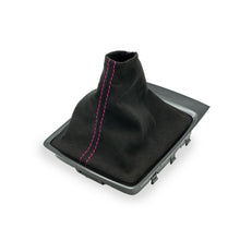 Load image into Gallery viewer, Billetworkz Alcantara Premium Black Shift Boot - Subaru WRX 2015-2021