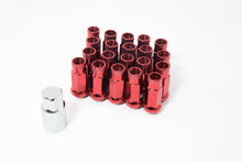 Load image into Gallery viewer, Aodhan XT51 Open Ended Lug Nut Set - Various Thread Pitches; Universal