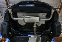 Load image into Gallery viewer, REMARK Dual Burnt SS Single Wall Tip Muffled Axleback Exhaust - Mazda 3 / Mazda 3 Turbo 2019-2025