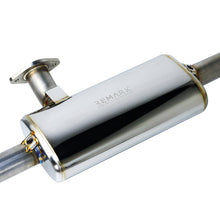 Load image into Gallery viewer, REMARK Dual Burnt SS Single Wall Tip Muffled Axleback Exhaust - Mazda 3 / Mazda 3 Turbo 2019-2025