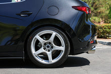 Load image into Gallery viewer, REMARK Dual Burnt SS Single Wall Tip Muffled Axleback Exhaust - Mazda 3 / Mazda 3 Turbo 2019-2025