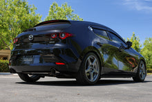 Load image into Gallery viewer, REMARK Dual Burnt SS Single Wall Tip Muffled Axleback Exhaust - Mazda 3 / Mazda 3 Turbo 2019-2025