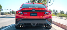 Load image into Gallery viewer, Remark Axleback Exhaust w/ Burnt Stainless Double Wall Tip - Subaru WRX VB 2022+