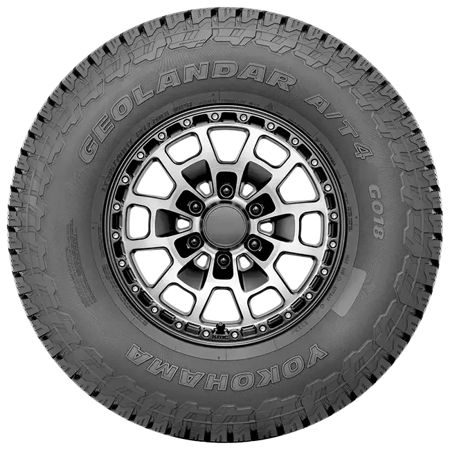 Yokohama Geolandar A/T4™ Tire - LT245/75R16 120/116S