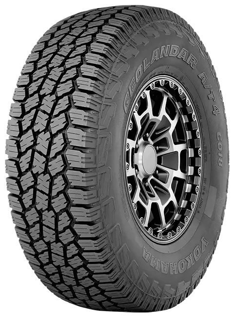 Yokohama Geolandar A/T4™ Tire - LT245/75R16 120/116S