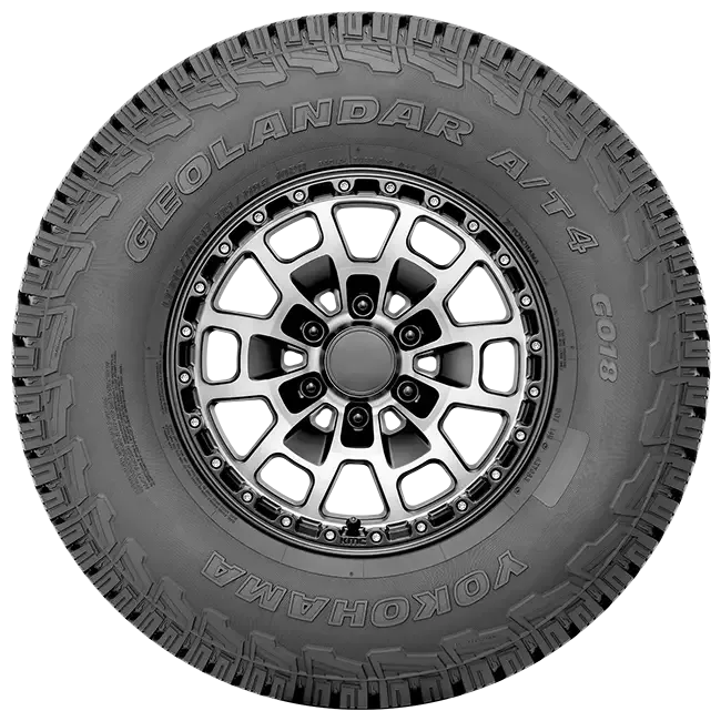 Yokohama Geolandar A/T4™ Tire - LT245/75R16 120/116S