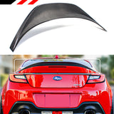 Invoke Concepts Carbon Fiber Duckbill Spoiler - Subaru BRZ / Toyota GR86 2022+