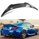 Invoke Concepts Carbon Fiber Trunk Spoiler - Subaru BRZ / Toyota GR86 2022+
