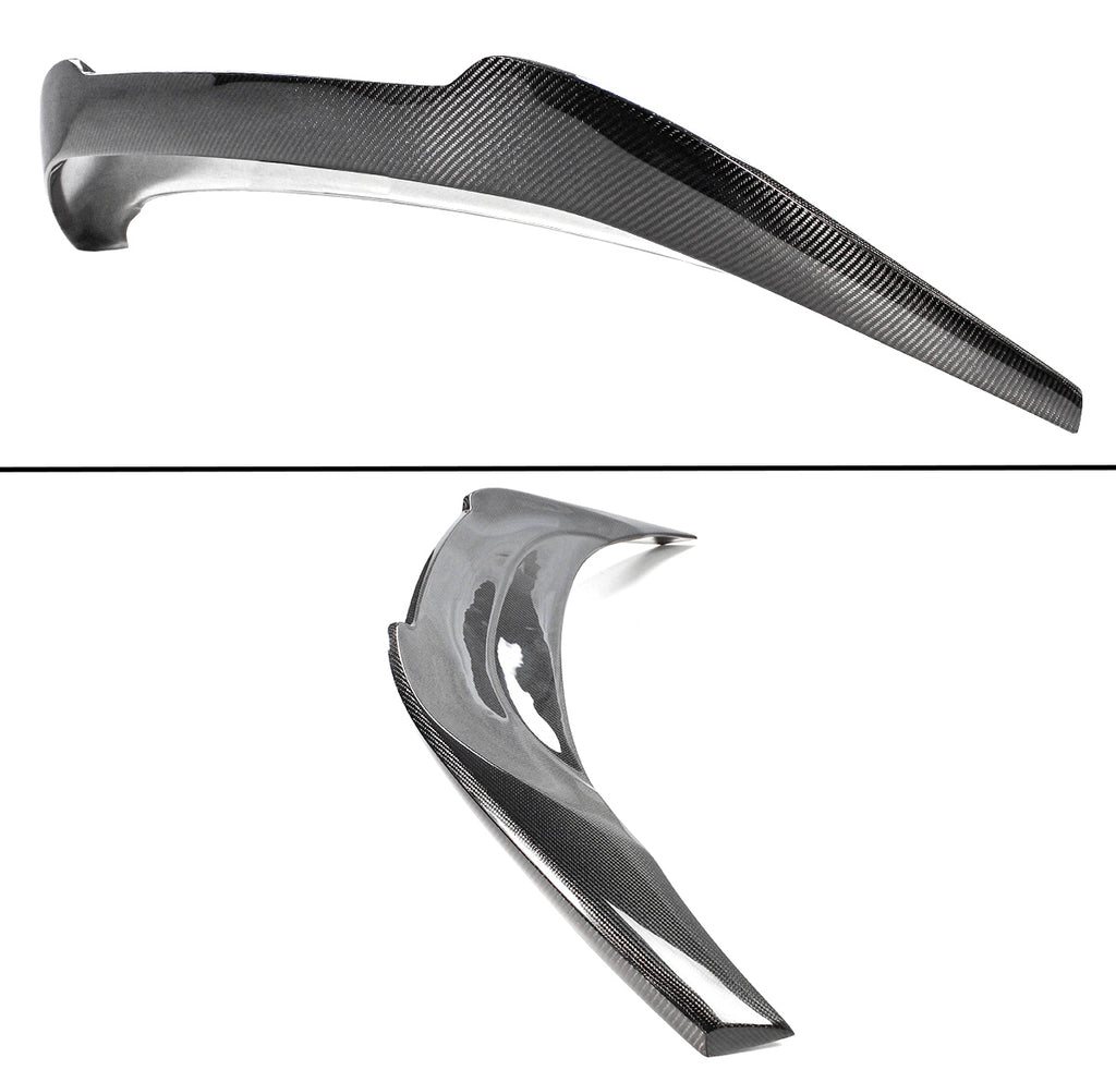 Invoke Concepts Carbon Fiber Trunk Spoiler - Subaru BRZ / Toyota GR86 2022+