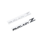 Racing Art Fairlady Z Emblem - Nissan 350z / 370z / Z 2003+
