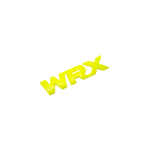 Load image into Gallery viewer, Racing Art WRX Grille Emblem w/ Multiple Color Available - Subaru WRX Models