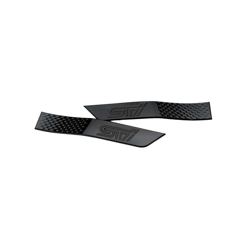 Racing Art Fender Emblems - Subaru WRX / STi 2015-2021