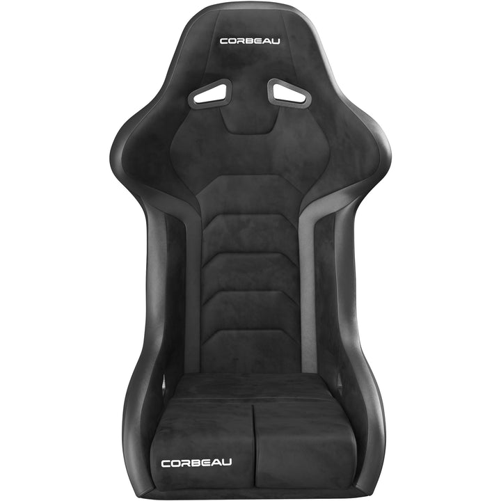 Corbeau FX1 Pro Racing Fixed Back Seat - Universal
