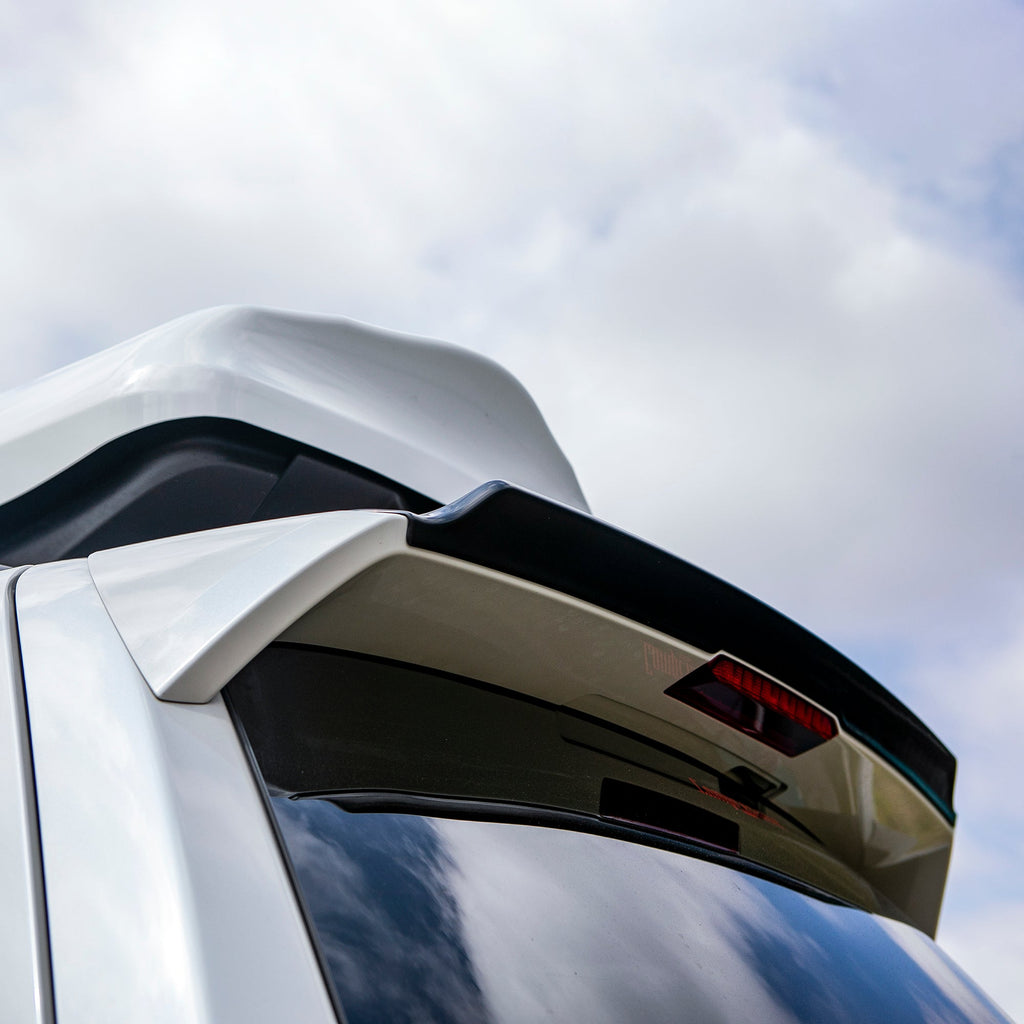 Compressive Tuning XTI Type One Roof Spoiler - Subaru Forester 2014-2018 (SJ)