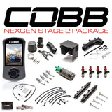 Cobb NexGen Stage 2 Power Package (Blue) - Subaru STi 2008-2014