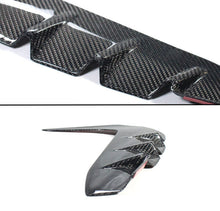 Load image into Gallery viewer, Invoke Concepts Carbon Fiber Fender Garnishes - Subaru BRZ / Toyota GR86 2022+