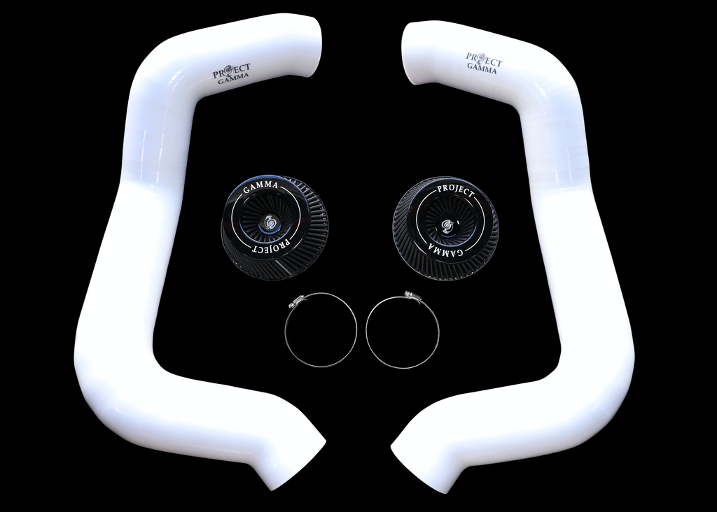 BMW M5 | M8 (F90/F91/F92/F93) Primary and Secondary Downpipes, Intakes, Filters, and Bootmod 3 | FEMTO Package