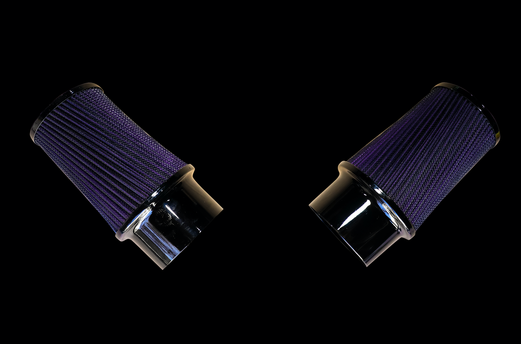 G8X Short Extension Filters